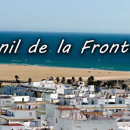 Apartamento El Levante Conil De La Frontera Dış mekan fotoğraf