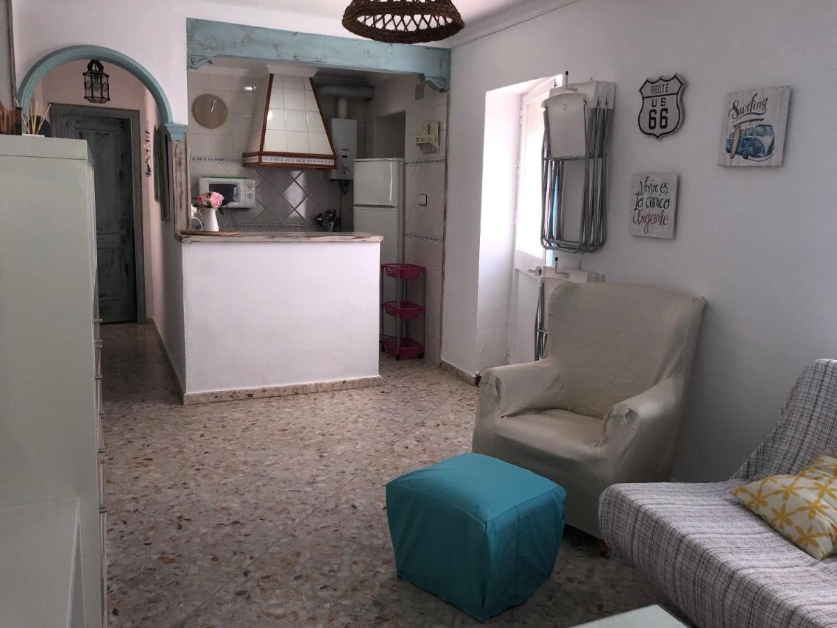 Apartamento El Levante Conil De La Frontera Dış mekan fotoğraf