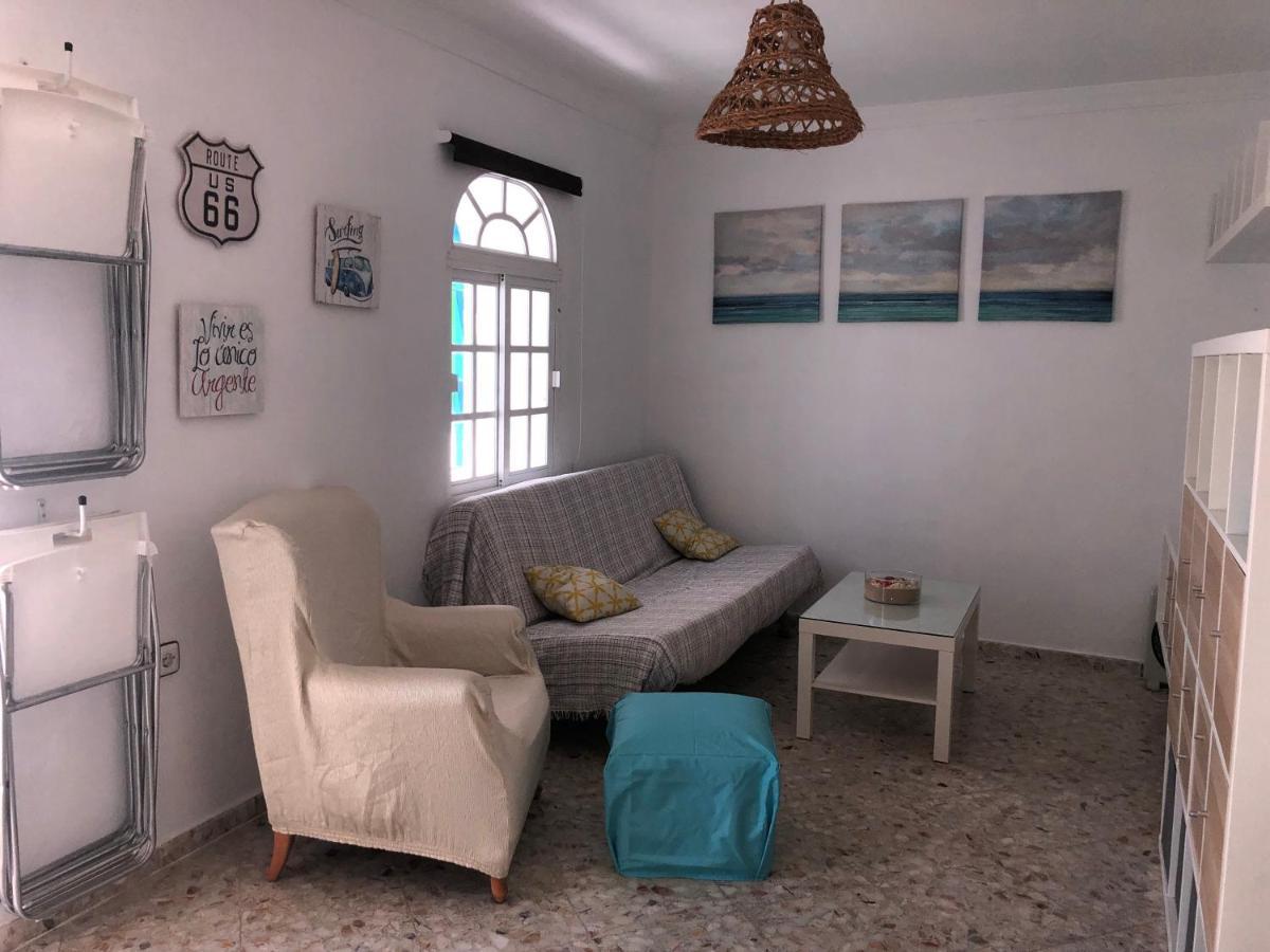 Apartamento El Levante Conil De La Frontera Dış mekan fotoğraf