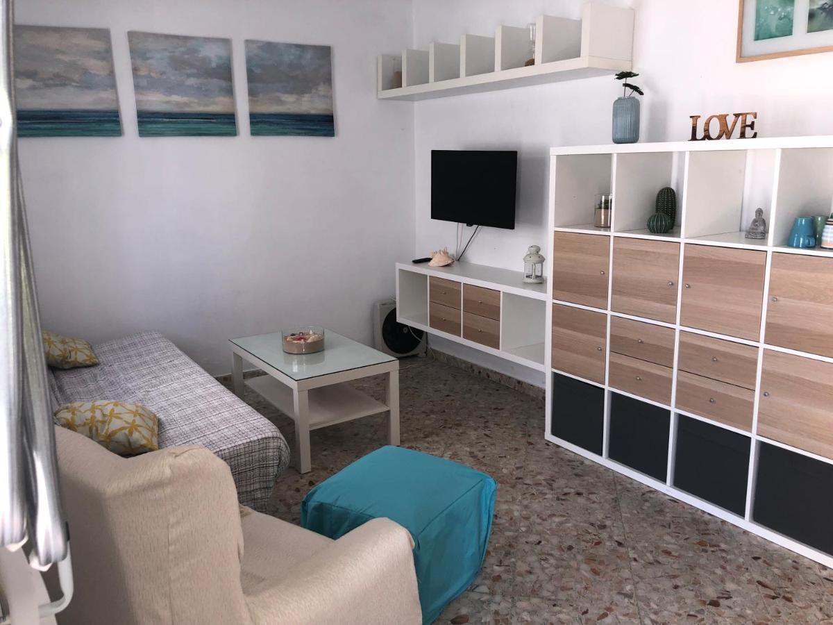 Apartamento El Levante Conil De La Frontera Dış mekan fotoğraf