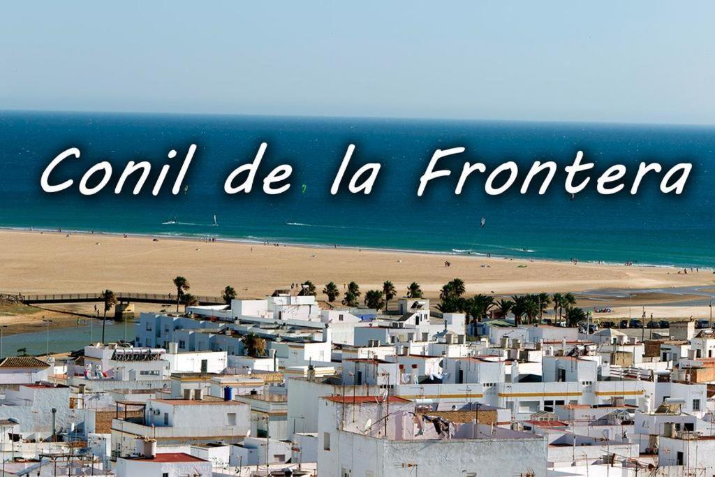 Apartamento El Levante Conil De La Frontera Dış mekan fotoğraf