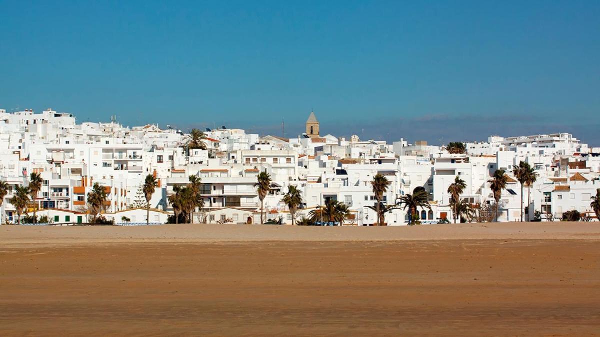 Apartamento El Levante Conil De La Frontera Dış mekan fotoğraf